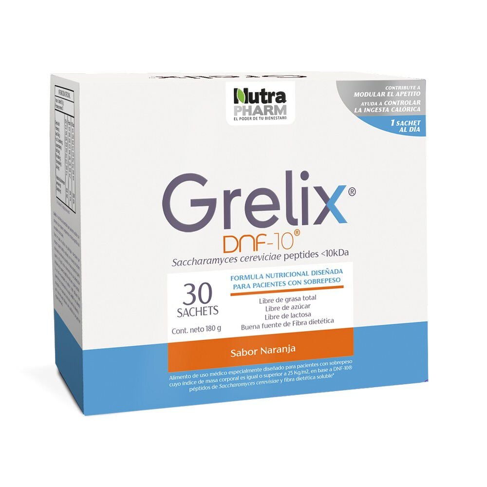 Grelix-Dnf-10-Sabor-Naranja-30-Sachets-imagen-1