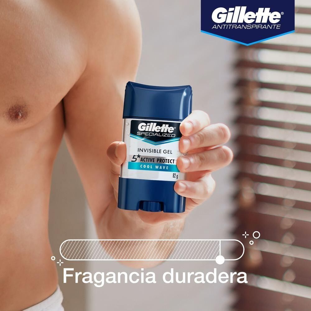 Antritranspirante-Clear-Gel-Cool-Wave-82-g-imagen-3