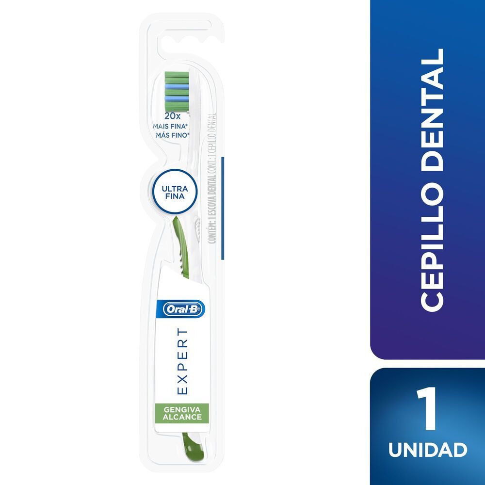 Expert-Cepillo-Dental-Suave-Ultrafino-imagen-1