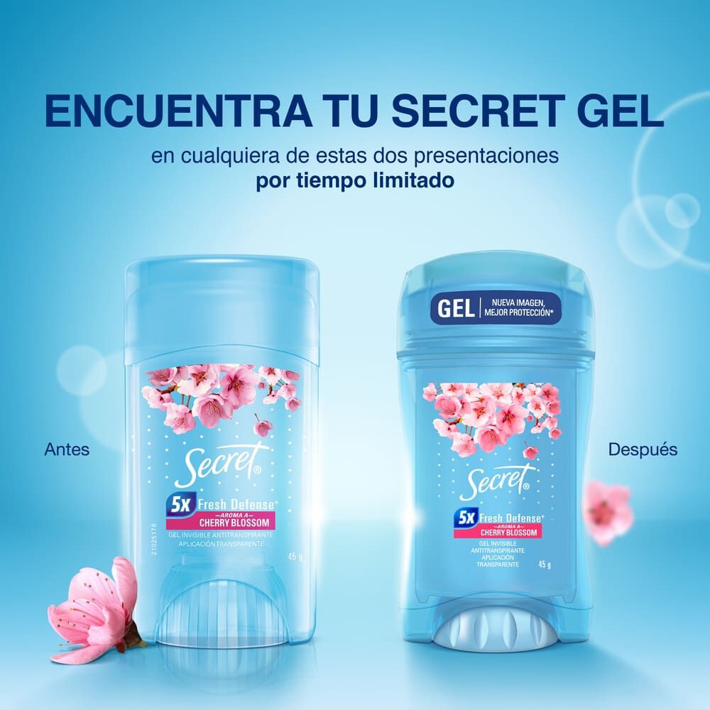 Antitranspirante-Gel-Invisible-Cherry-Blossom-45-g-imagen-5
