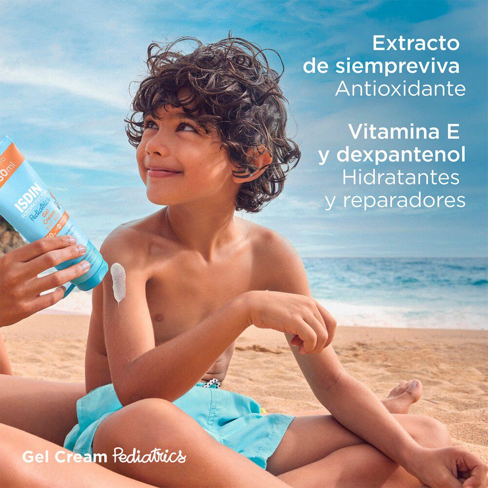 Fotoprotector-Gel-Cream-Pediatrics-Spf50-250ml-imagen-3