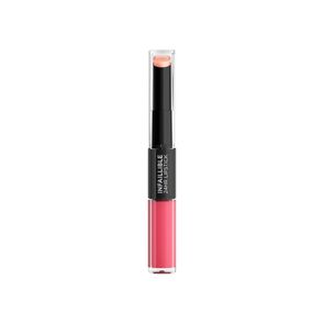 Labial-Infallible-24h-2-Step-Color-804-Metro-Proof-Rose-imagen