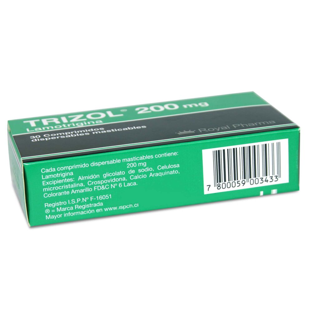 Trizol-Lamotrigina-200-mg-30-Comprimidos-imagen-3