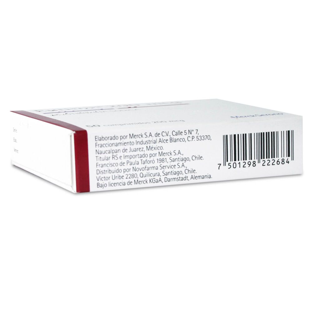 Eutirox-200-Levotiroxina-200-mcg-50-Comprimidos-imagen-3