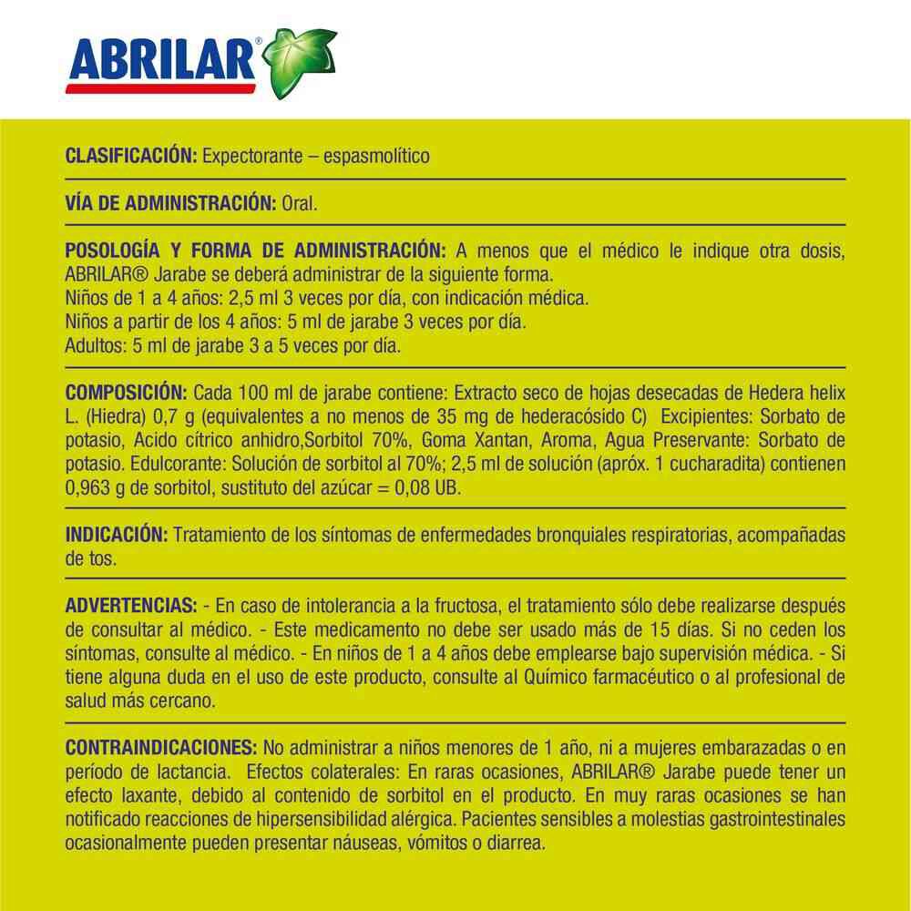 Abrilar-Hedera-Helix-0,7-gr-Jarabe-100-mL-imagen-2