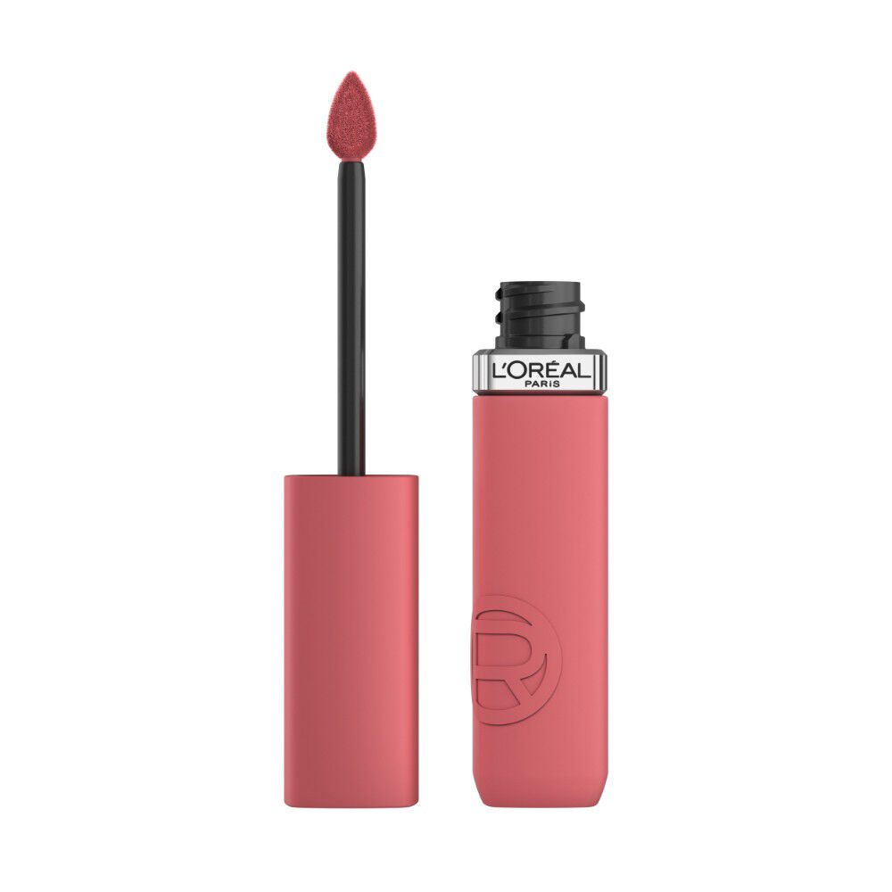 Labial-L&iacute;quido-Infallible-Le-Matte-Resistance-120-Major-Crush-2.7-ml-imagen-1