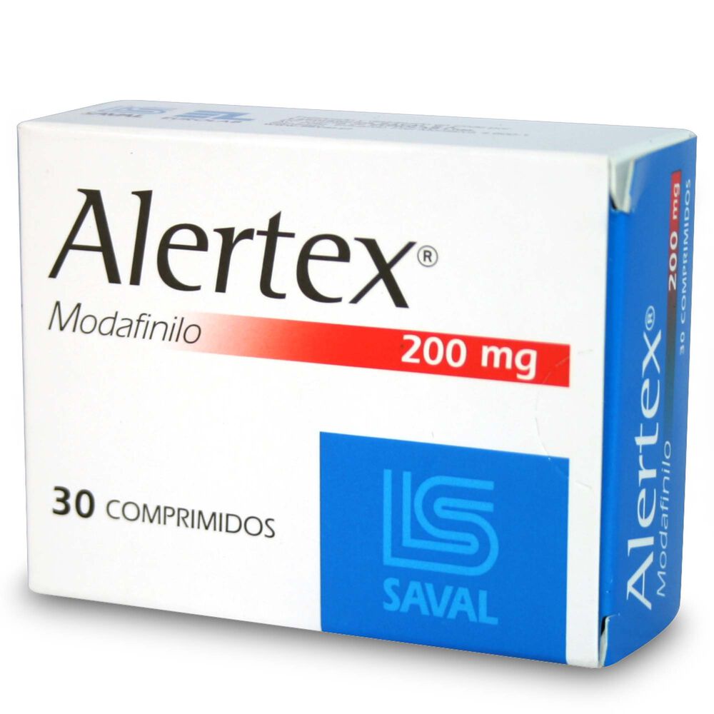 Alertex-Modafinilo-200-mg-30-Comprimidos-imagen-1