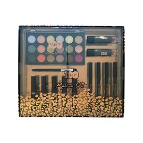 Set-de-Maquillaje-B100-Sombras+Gloss+Labiales+Lapices-de-Ojos-imagen