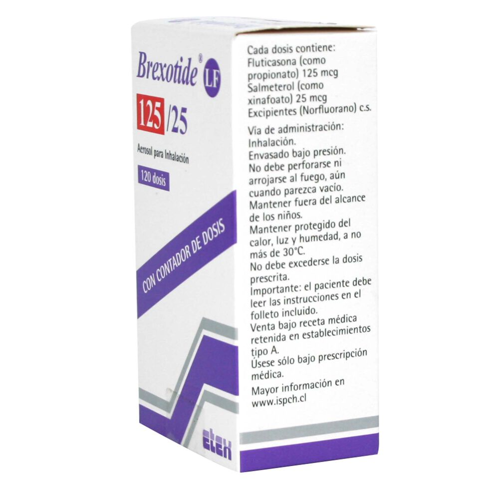 Brexotide-Lf-125/25-Salmeterol-25-mcg/DS-Inhalador-Bucal-120-Dosis-imagen-3