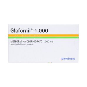 Glafornil-Metformina-1000-mg-30-Comprimidos-Recubiertos-imagen