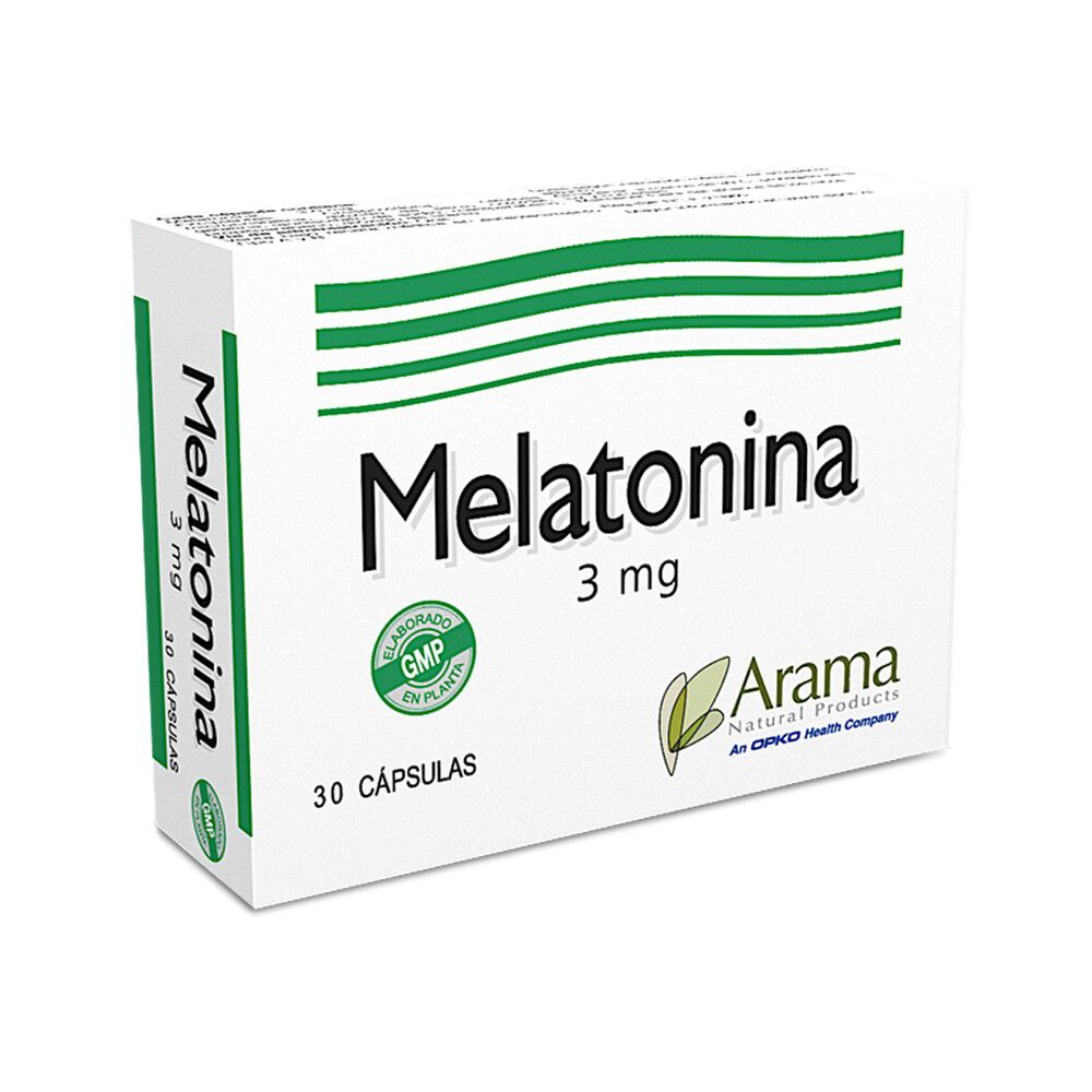 Melatonina-3-mg-30-Cápsulas-Opko-imagen
