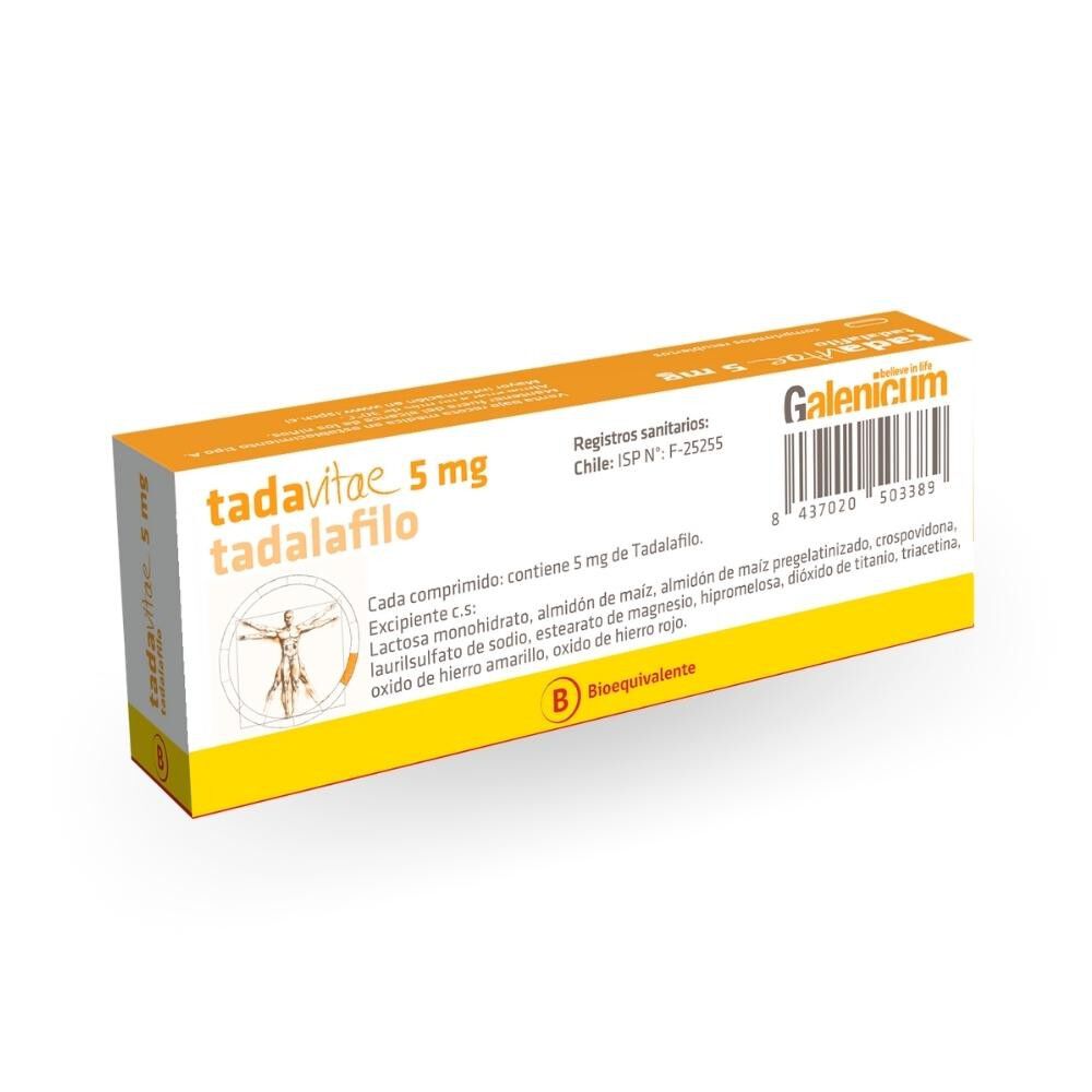 Tadavitae-Tadalafilo-5-mg-28-Comprimidos-Recubiertos-imagen-3