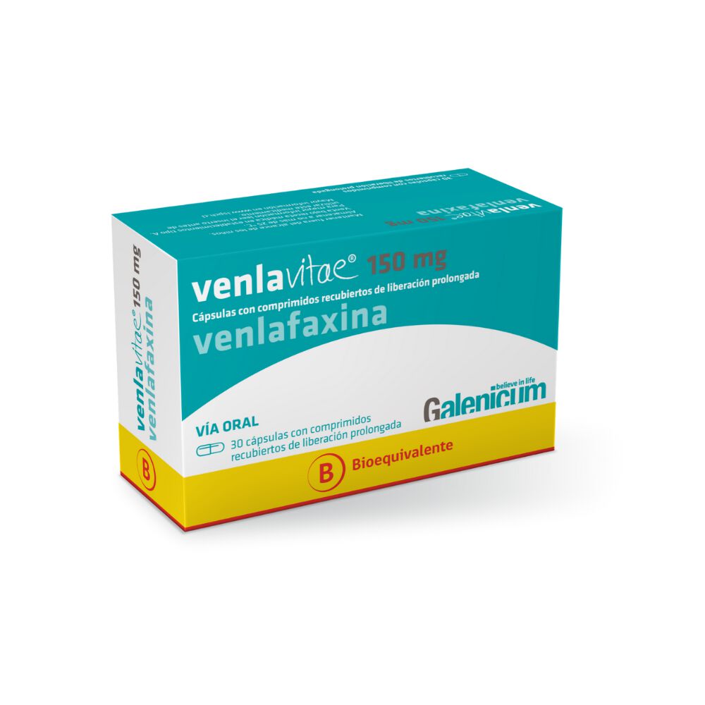 Venlavitae-BE-150-mg-30-Cápsulas-imagen-1