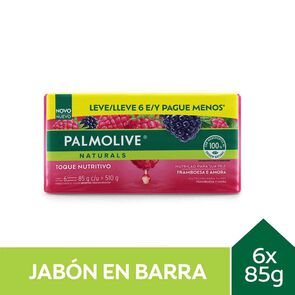 Jab&oacute;n-de-tocador-Palmolive&reg;-Naturals-Frambuesa-y-Mora-85-g-6-unidades-imagen