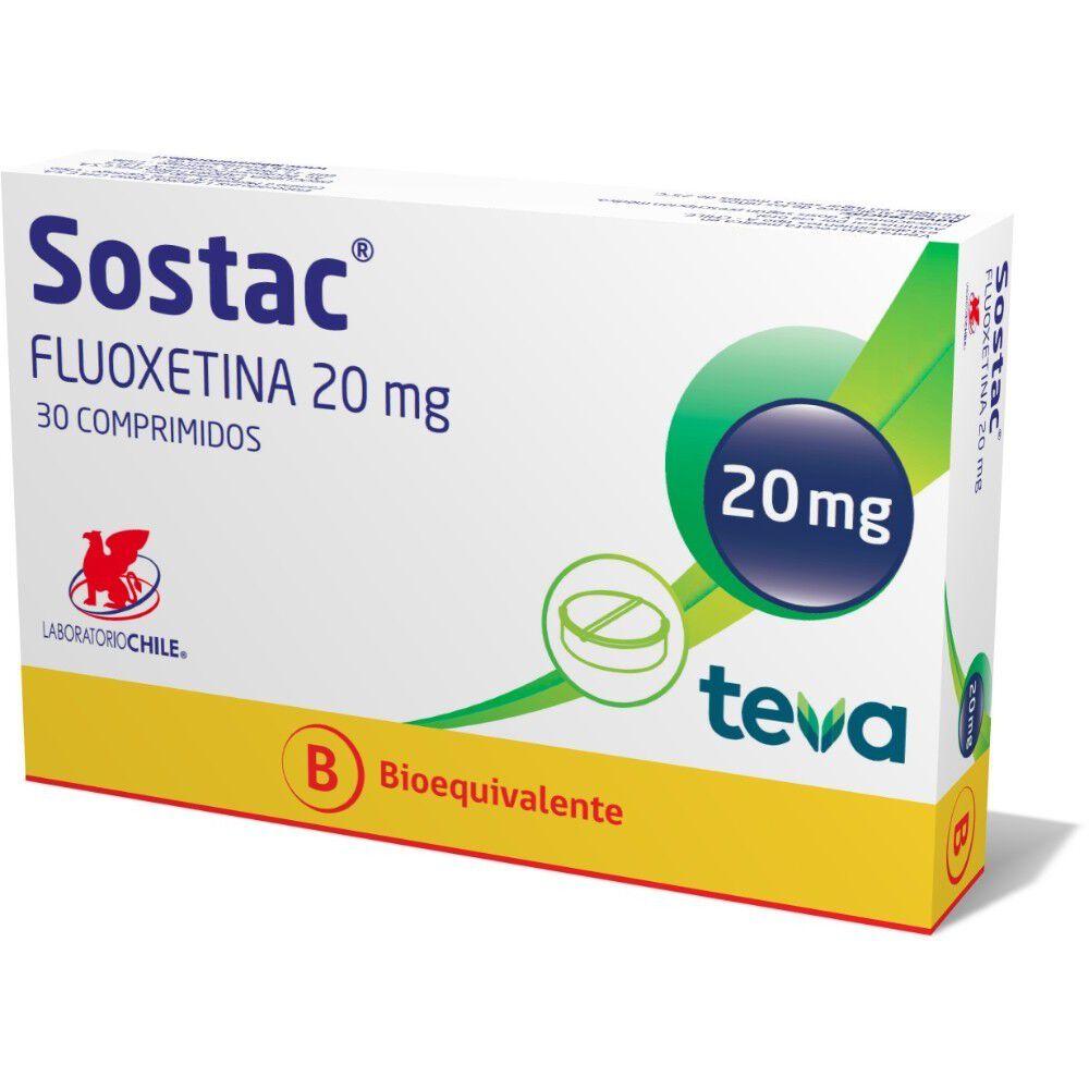 Sostac-Fluoxetina-20-mg-30-Comprimidos-imagen-1