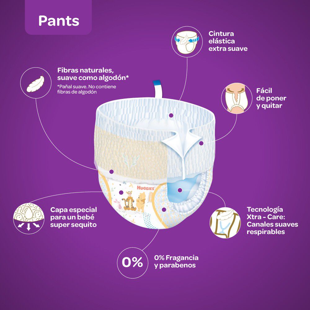 Pants-Natural-Care-Extra-Care-G-60-Unidades-imagen-3