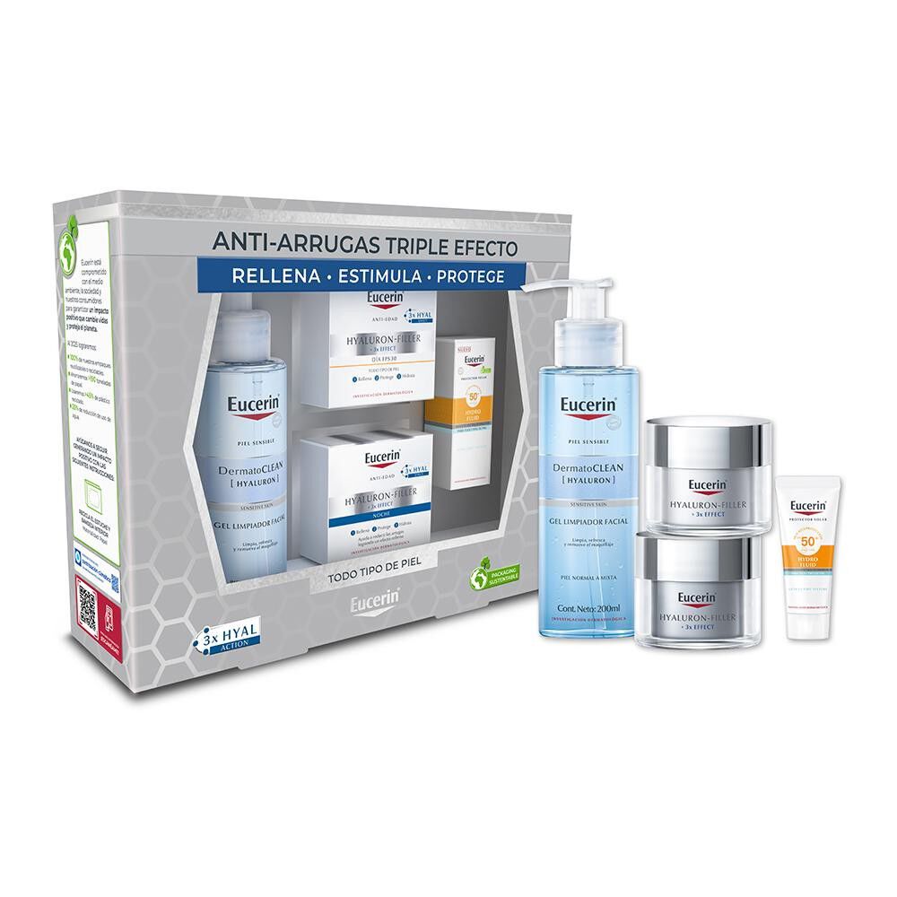 Pack-Rutina-Piel-Madura-Limpiador-+-Crema-Día-+-Crema-Noche-+-Protector-Solar-imagen-1