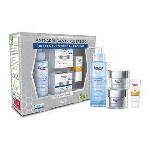 Pack-Rutina-Piel-Madura-Limpiador-+-Crema-Día-+-Crema-Noche-+-Protector-Solar-imagen