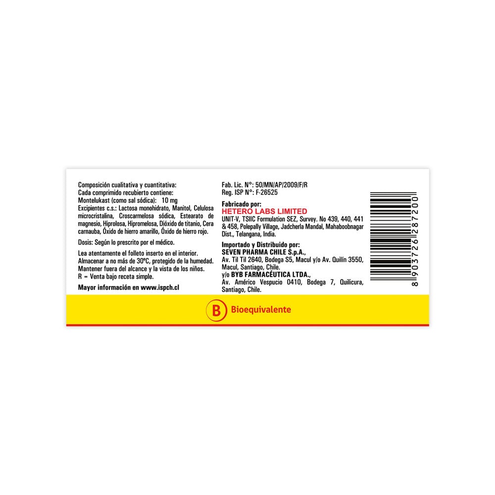 Montelukast-10-mg-30-Comprimidos-Recubiertos-imagen-2