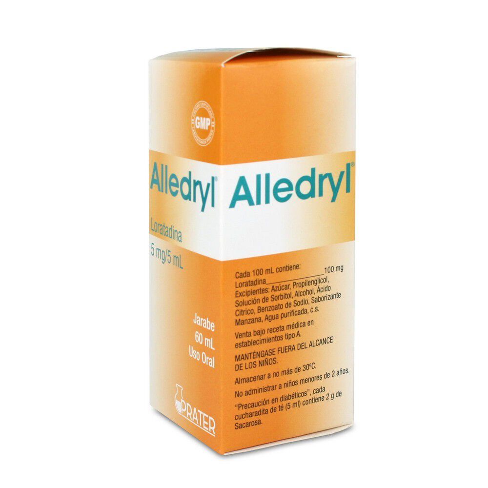 Alledryl-Loratadina-5-mg-/-5-mL-Jarabe-60-mL-imagen-3
