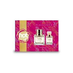 Set-Perfume-Mujer-Hot-In-Gold-EDP-80-ml-+-25-ml-imagen