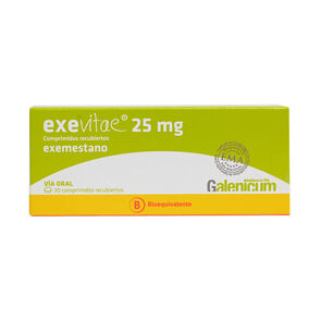 Exevitae-Exemestano-25-mg-30-Comprimidos-Recubiertos-imagen