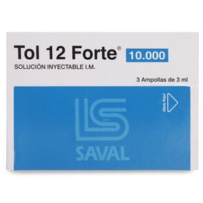 Tol-12-Forte-Vitamina-B12-10-mg-3-Ampollas-de-3-mL-imagen