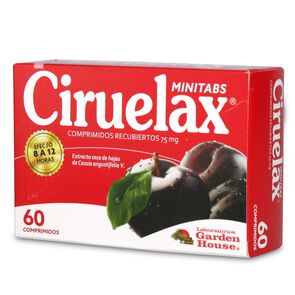 Ciruelax-Minitabs-Extracto-Seco-Cassia-Angustifolia-75-mg-60-Comprimidos-Recubiertos-imagen