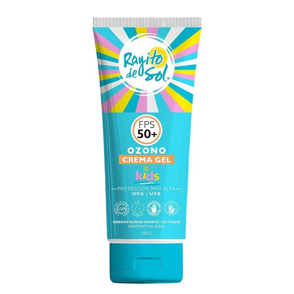 Crema-Gel-Protectora-Ozono-Kids-Fps-50+-150g-imagen-1