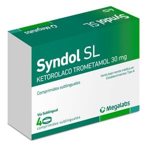 Syndol-Ketorolaco-Trometamol-30-mg-4-Comprimidos-Sublinguales-imagen