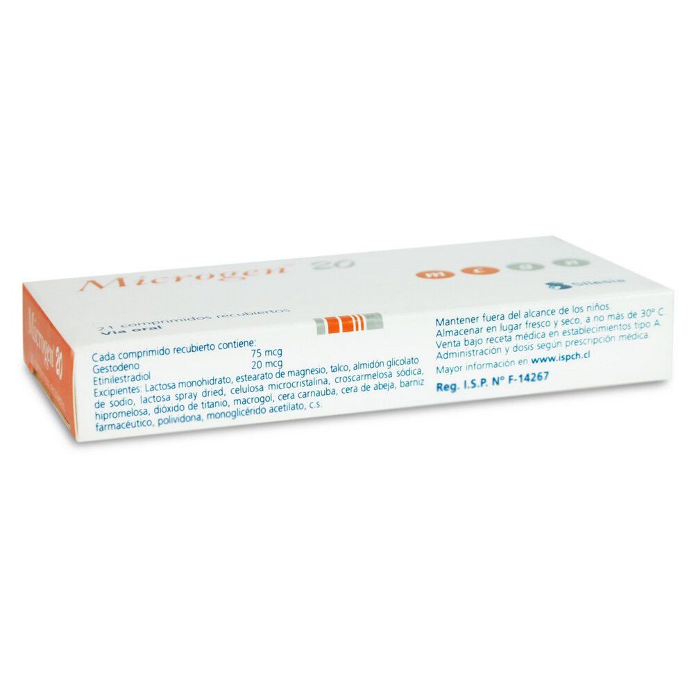 Microgen-20-Gestodeno-0,075-mg-21-Comprimidos-imagen-2