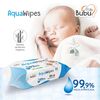 Aqua-Wipes-Toallas-Humedas-99,9%-de-Agua-80-unidades-imagen-3