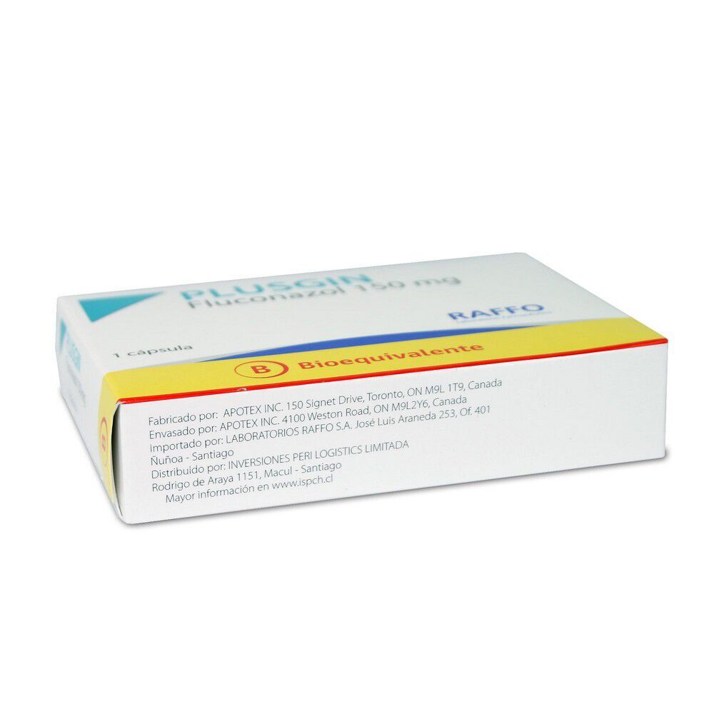 Plusgin-Fluconazol-150-mg-1-Cápsula-imagen-3