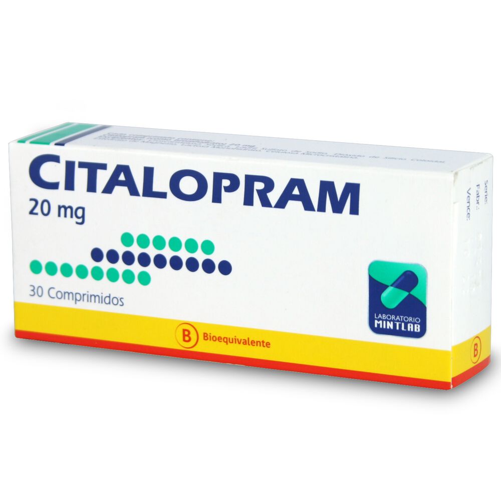Citalopram-20-mg-30-Comprimidos-Recubiertos-imagen-1