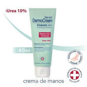 Crema-de-Manos-Diabetic-Skin-Úrea-10%-80-ml-imagen