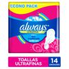 Toallas-Higiénicas-Seca-Ultrafina-14-Unidades-imagen-1