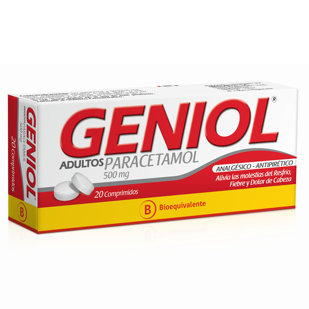 Geniol-Adultos-Paracetamol-500-mg-20-Comprimidos-imagen