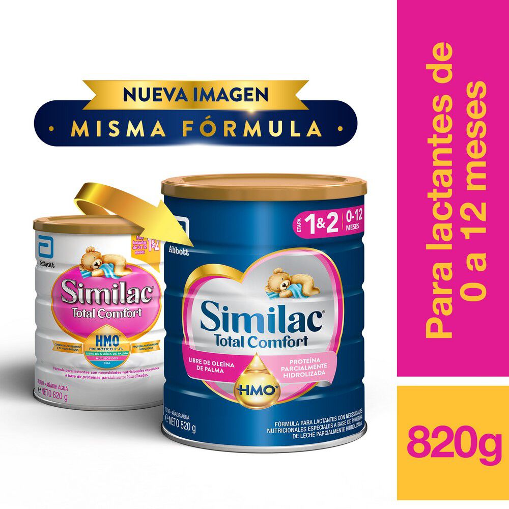 Total-Comfort-Etapa-1-y-2--Fórmula-Lactantes-en-Polvo-de-820-grs-imagen-1