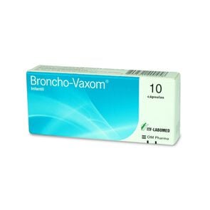 Broncho-Vaxom-Pediatrico-LisaBacteLiofiliHi-10-Cápsulas-imagen