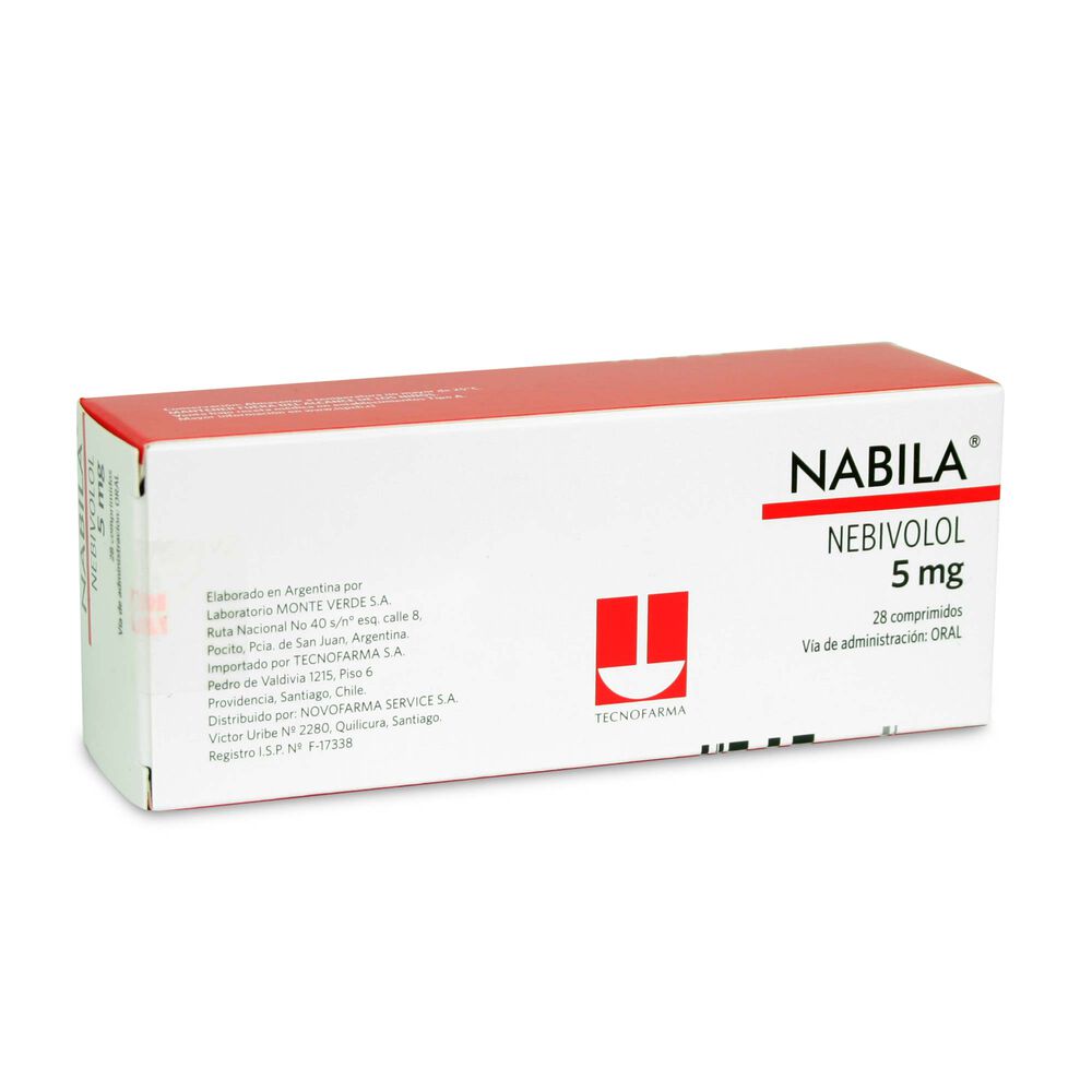 Nabila-Nebivolol-5-mg-28-Comprimidos-imagen-2