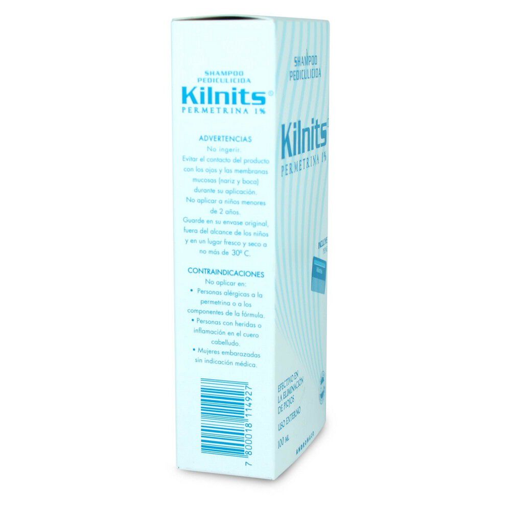 Kilnits-Permetrina-1%-Shampoo-Medicado-100-mL-imagen-2
