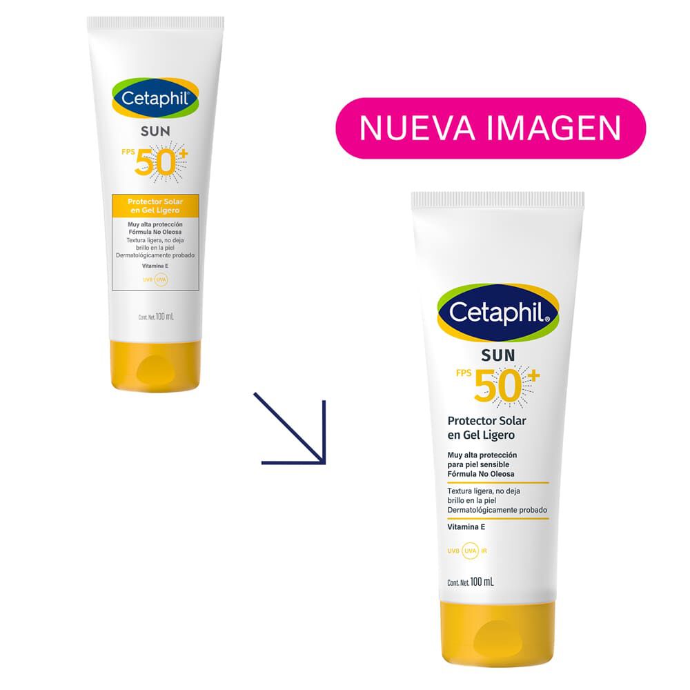 Protector-Solar-Gel-Ligero-FPS-50+-100-ml-imagen-2