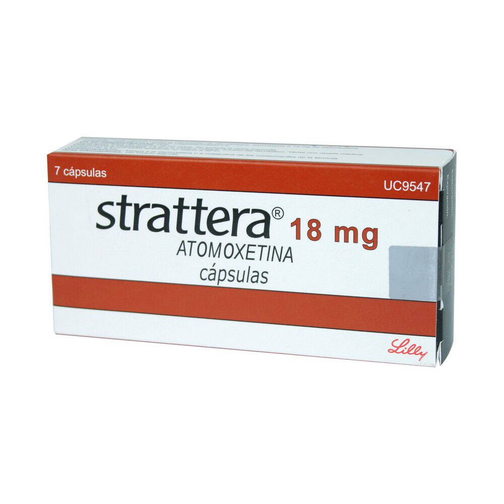 Strattera-Atomoxetina-18-mg-7-Cápsulas-imagen-1