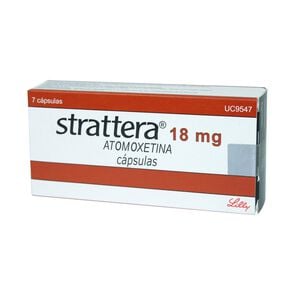Strattera-Atomoxetina-18-mg-7-Cápsulas-imagen