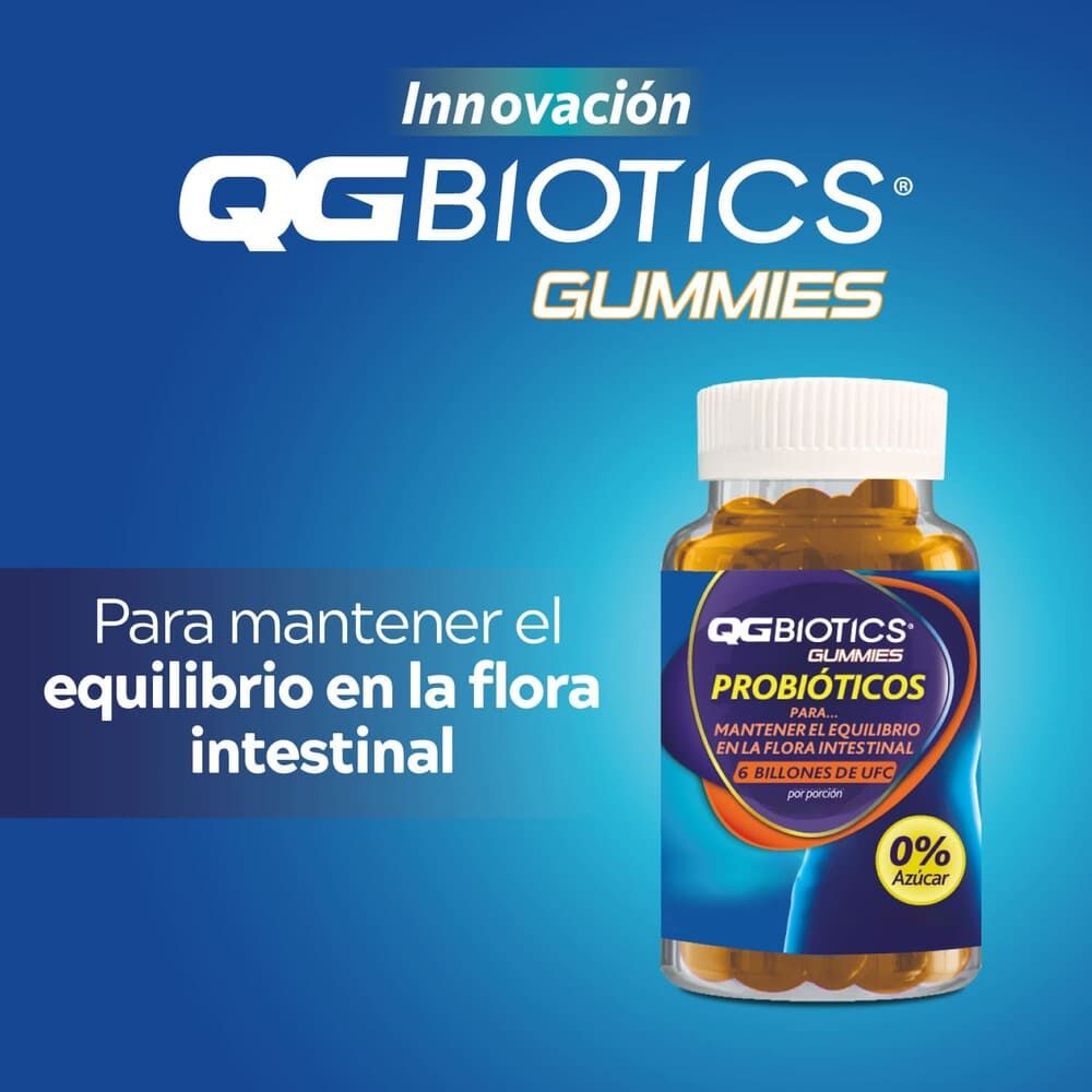 Qgbiotics-Gummies-60-Gomitas-imagen-2