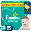 Confort-Sec-Pañales-Desechables-XG-60-Unidades-imagen-1