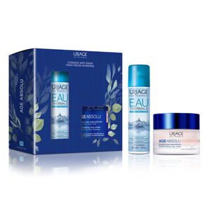 Set-Age-Absolu-Crema-de-Día-+-Agua-Termal-de-Uriage-50ml-imagen