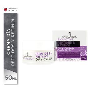 Crema-Día-Antiarrugas-55+-Peptides-&-Retinol-50-mL-imagen