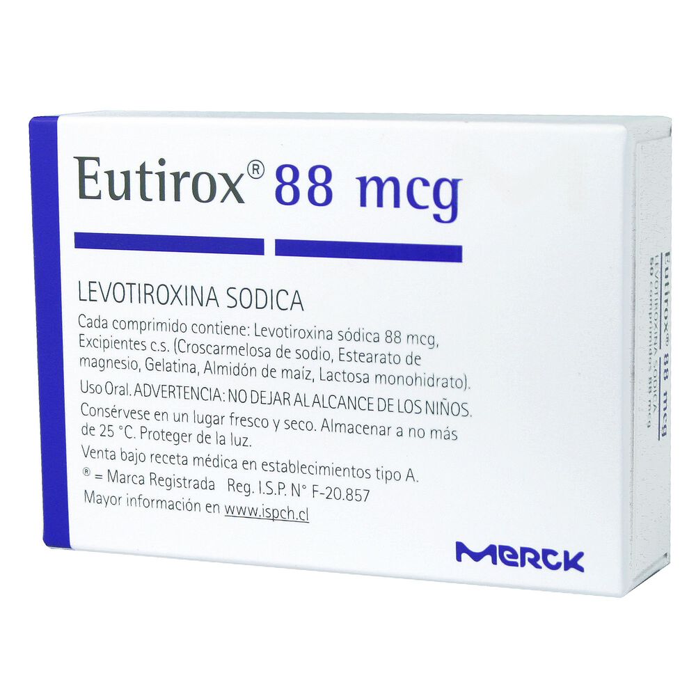 Eutirox-88-Levotiroxina-88-mcg-50-Comprimidos-imagen-2