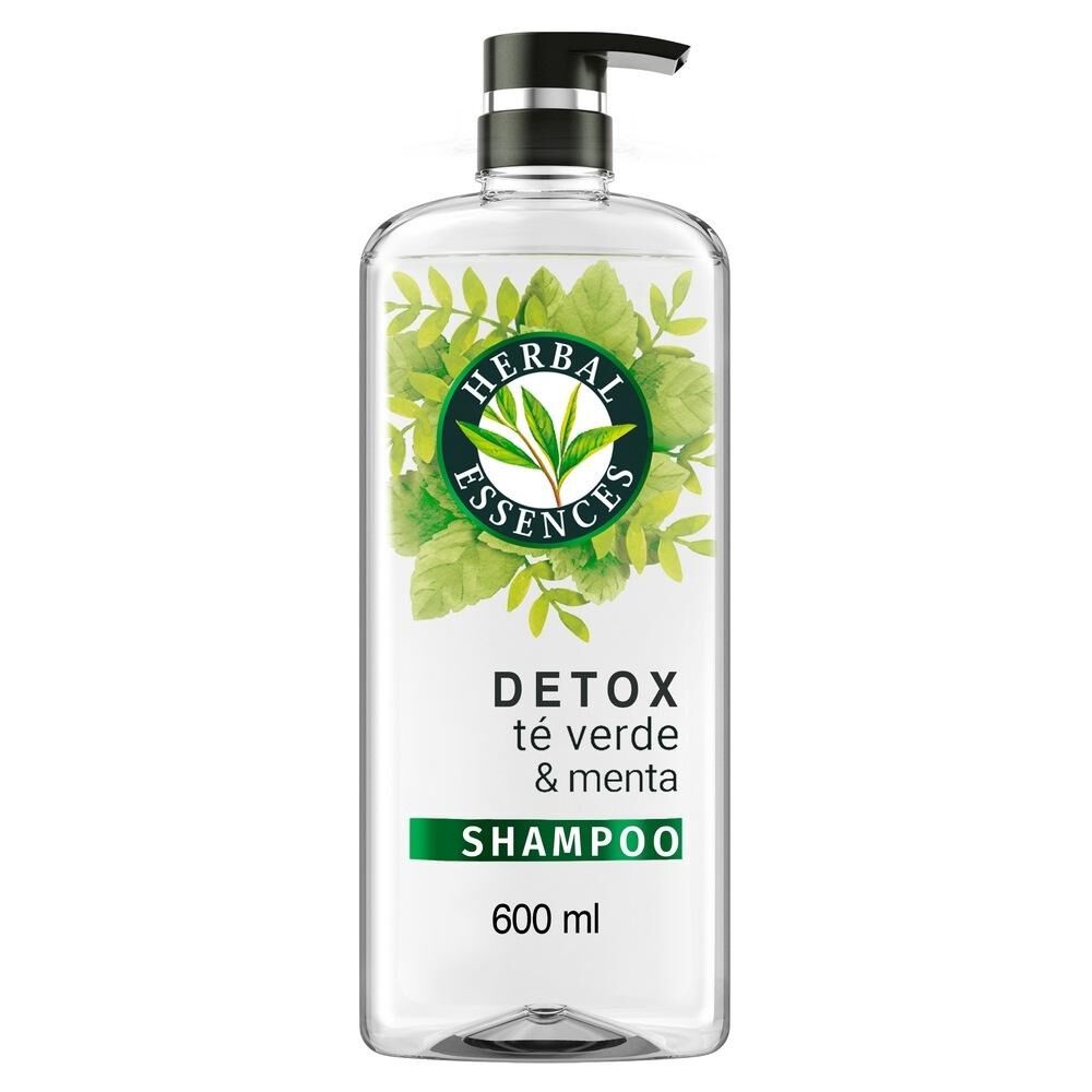 Shampoo-Herbal-Essences-Detox-T&eacute;-verde-&-menta-600-ml-imagen-1
